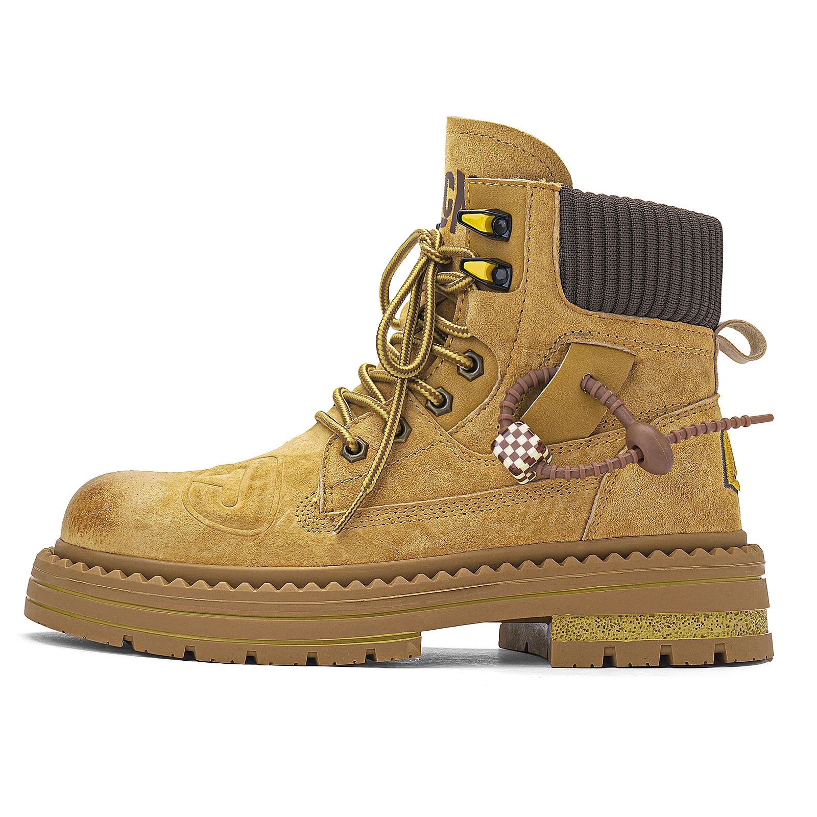 LUCX Classic Martin Boots