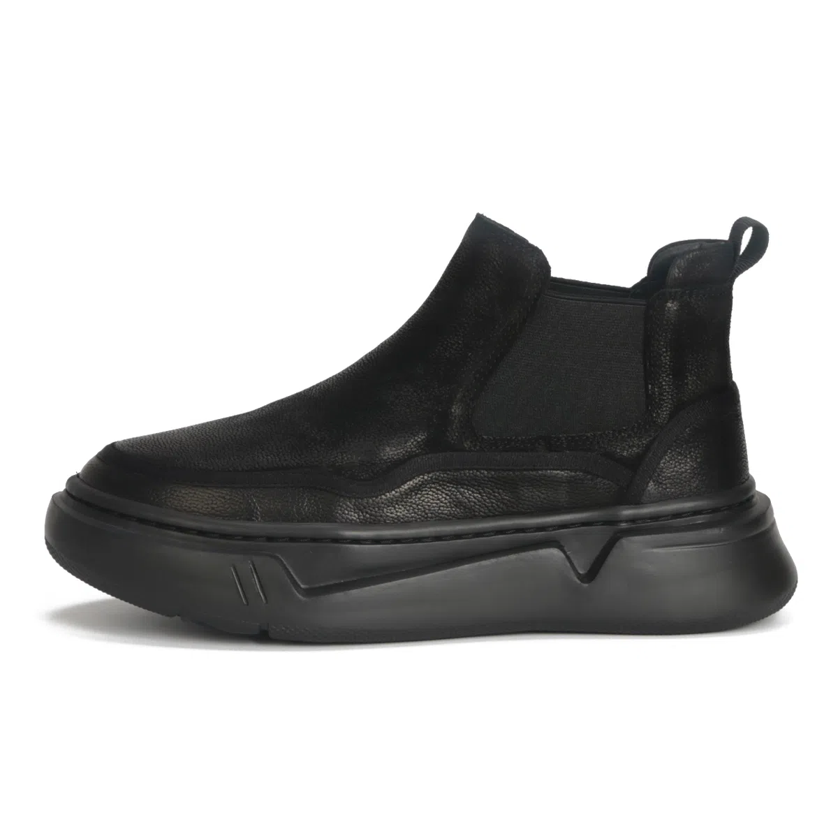 TIEKE Chelsea Boots Black