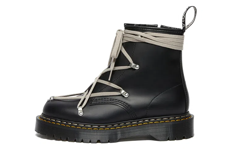 Rick Owens x Dr. Martens 1460 Black