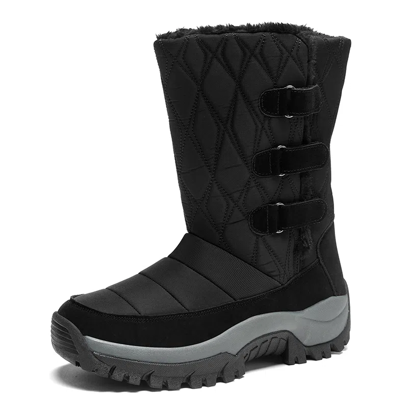 鹿腾 时尚百搭 雪地靴 女款