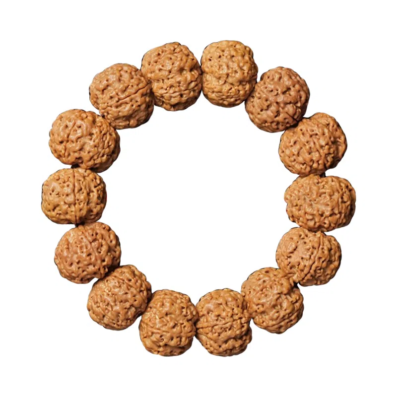 达隆 尼泊尔五瓣精品 金刚菩提 手串 男女同款情侣款