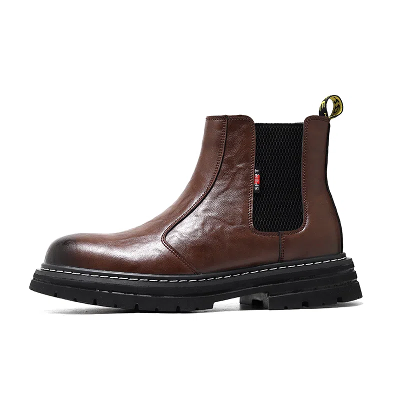 BEIDOUNIAO Chelsea Boots