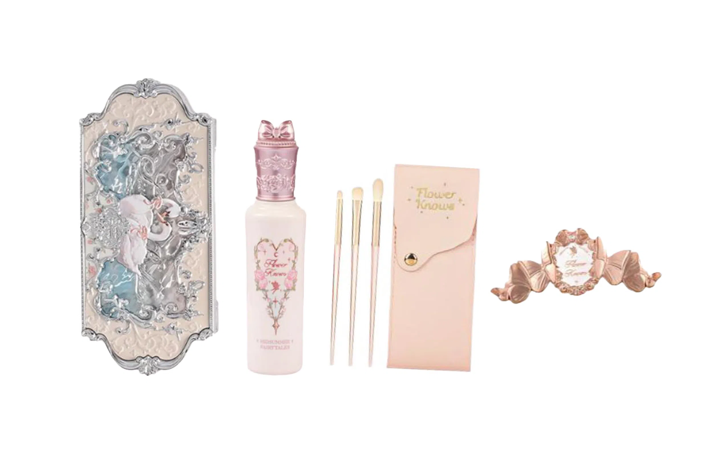 Flower Knows Makeup Set