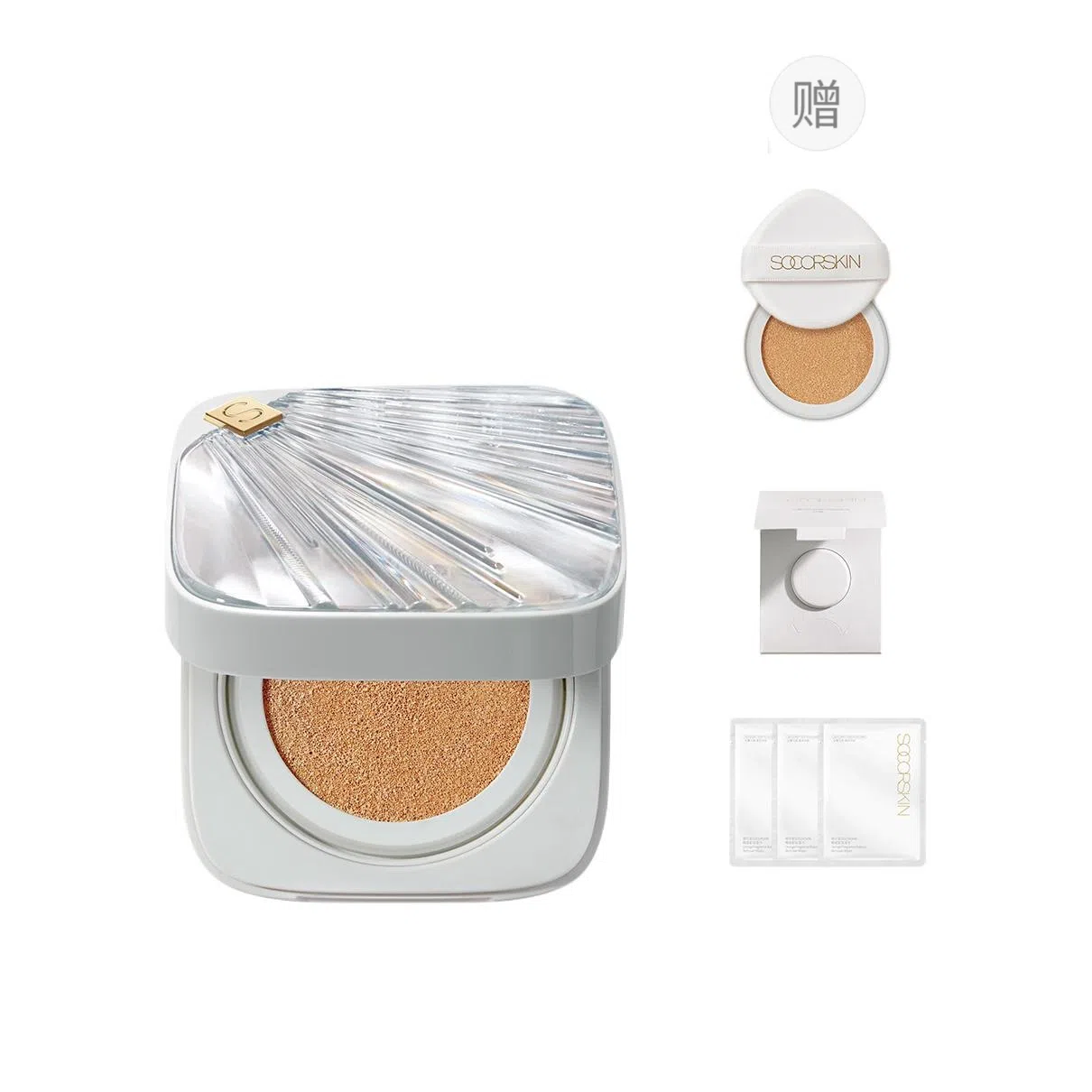 SOCORSKIN 12g*2