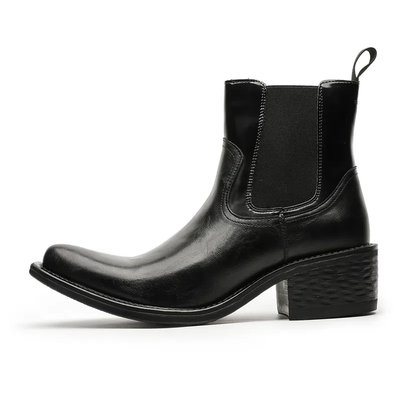 V05 Chelsea Boots Black