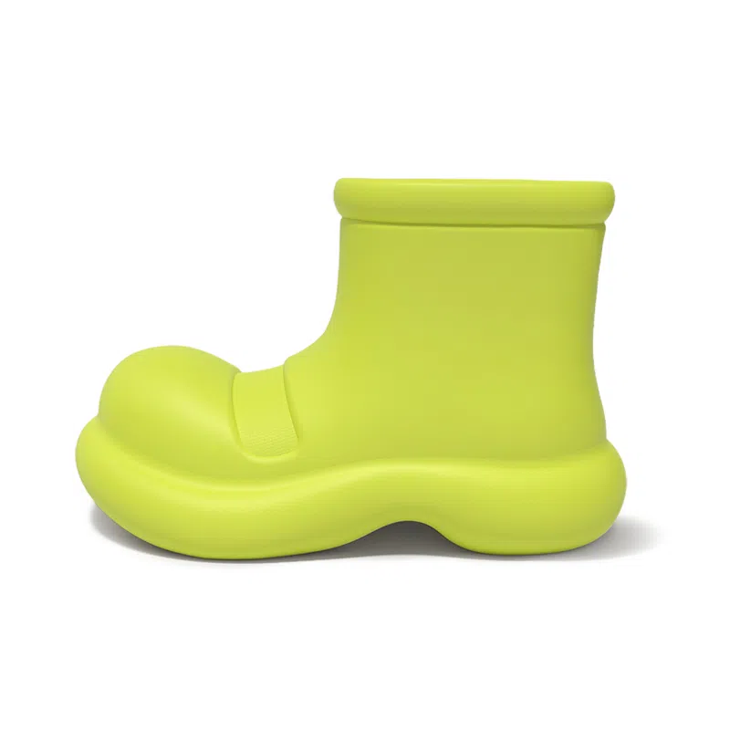 CHEDOIR Waterproof Outdoor Rain Boots