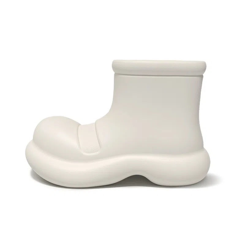 CHEDOIR Waterproof Outdoor Rain Boots