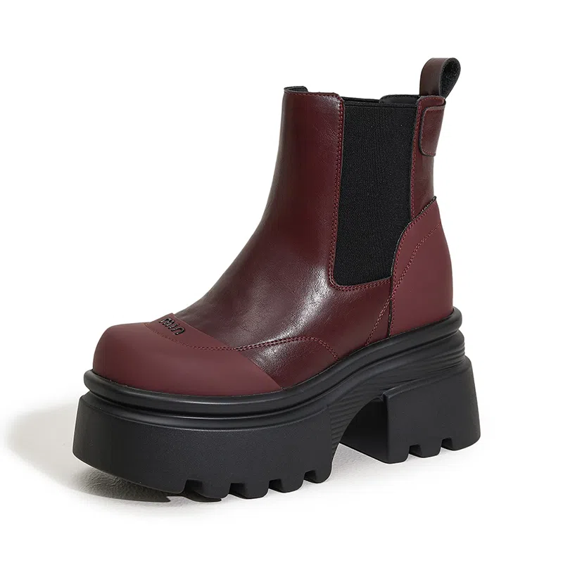 Milan Love Song Chelsea Boots
