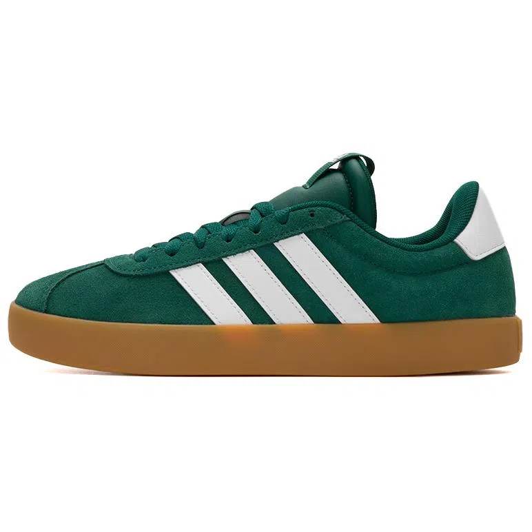 adidas VL Court 3.0 Green White