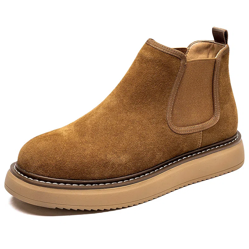 Weishimibang Chelsea Boots