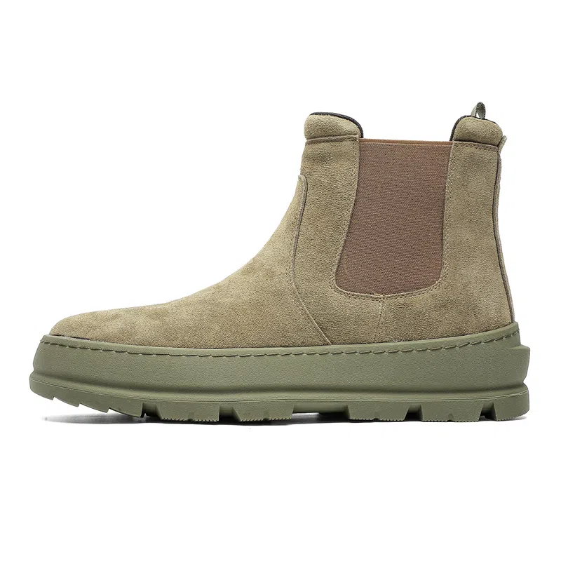 Weishimibang Chelsea Boots