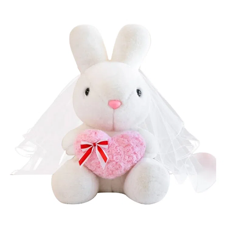 MIC RABBIT 45cm