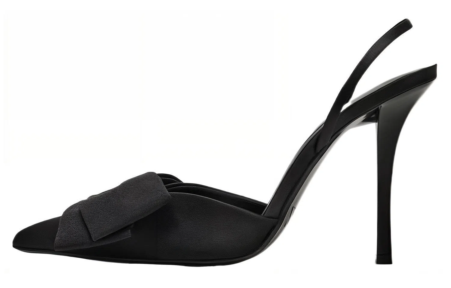 ZARA High Heel Black