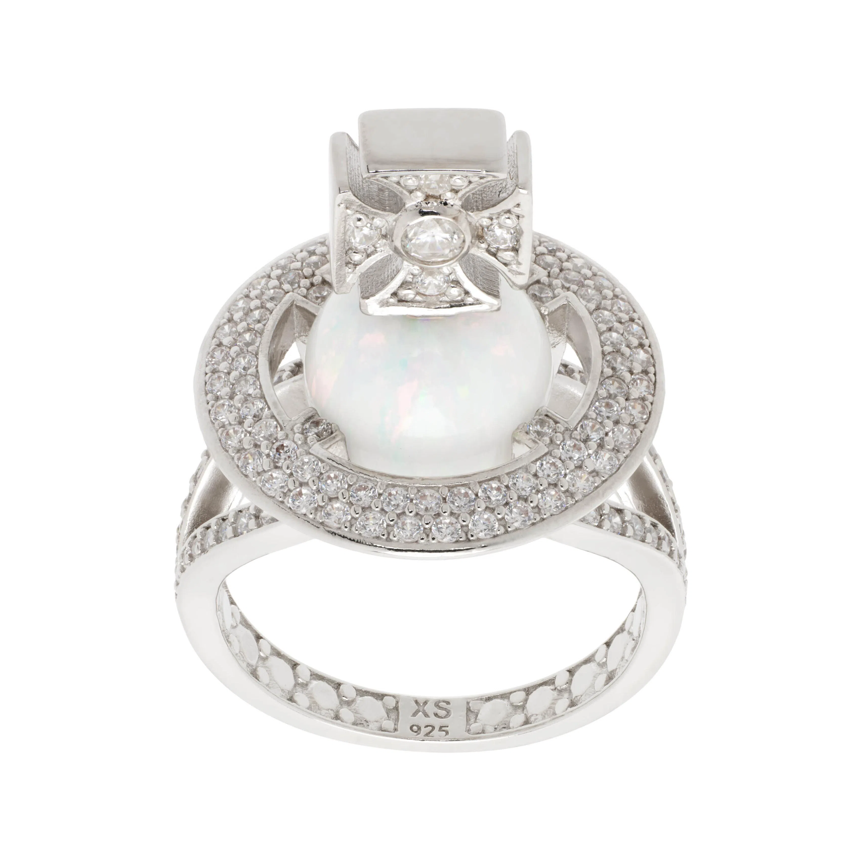 Vivienne Westwood 925 Silver Ring