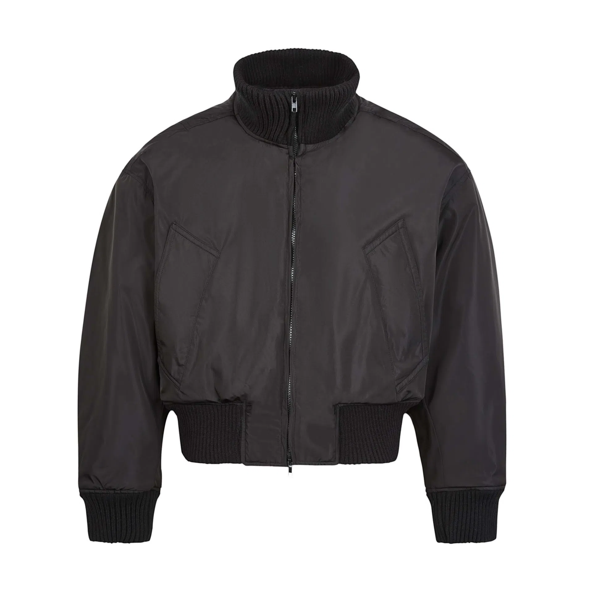 BLACK AT