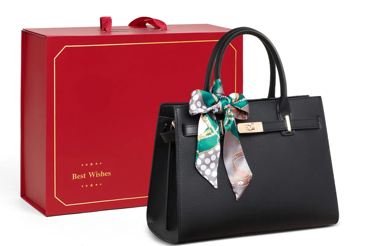 COMELY Classic Tote Bag