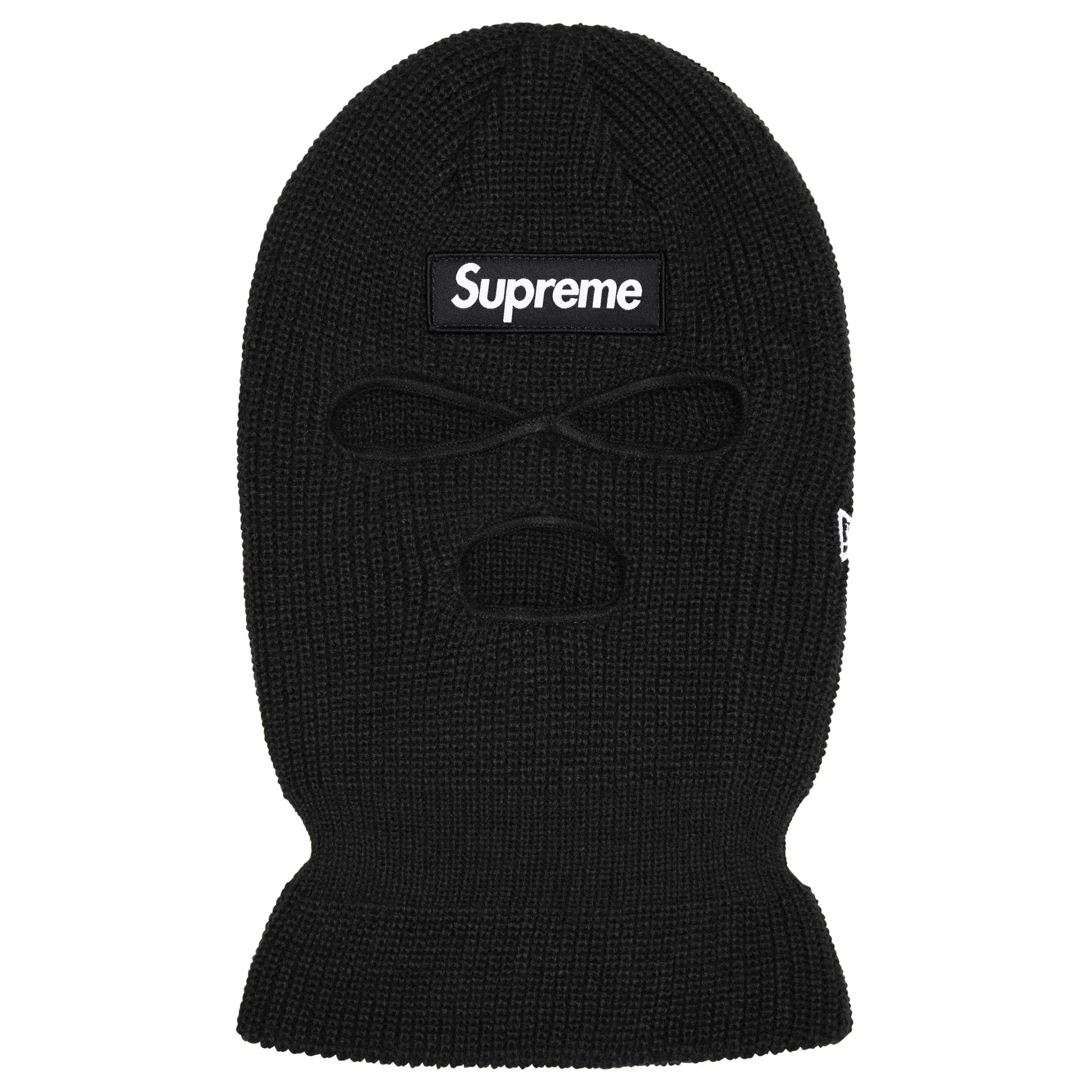 Supreme New Era Box Logo Balaclava