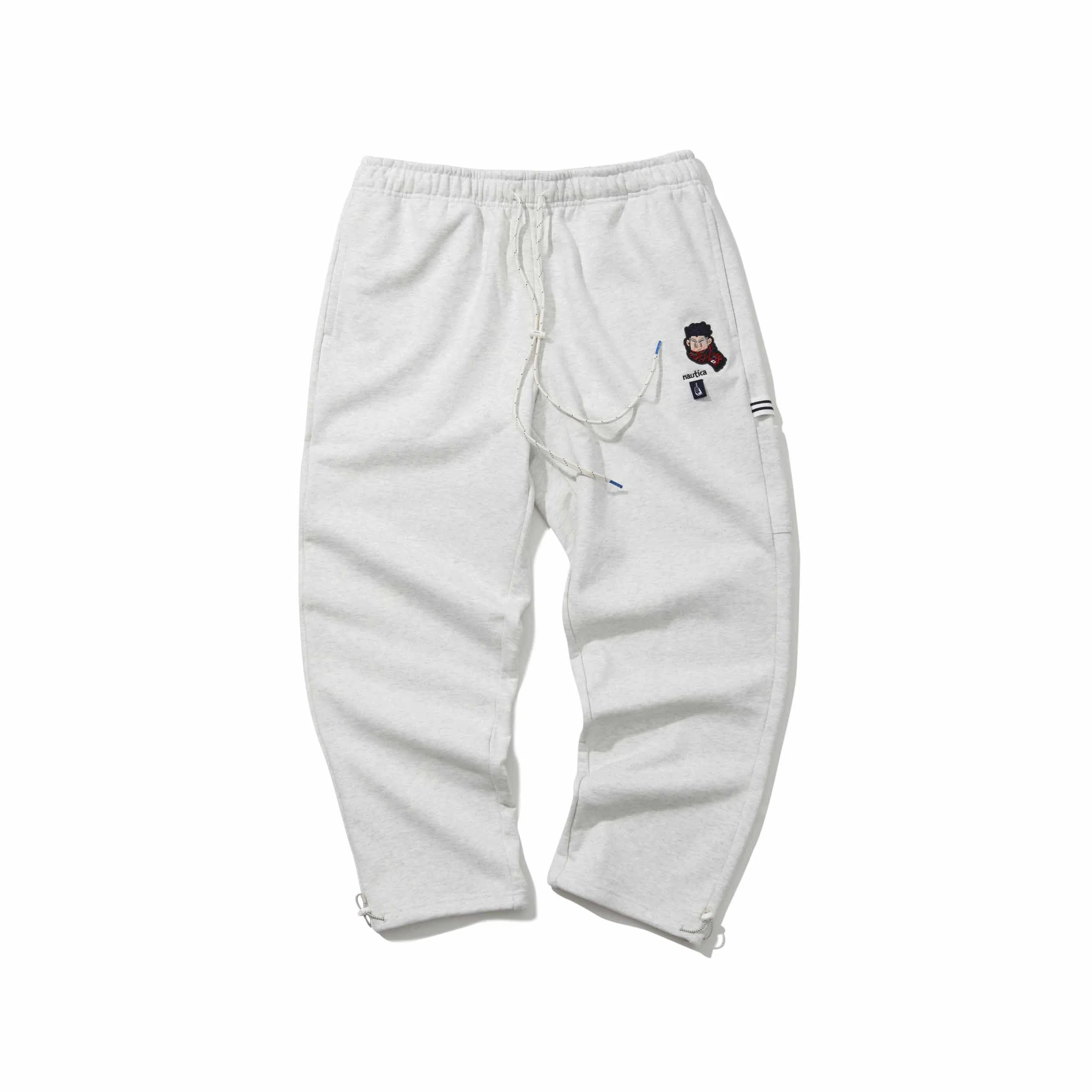 nautica white sail