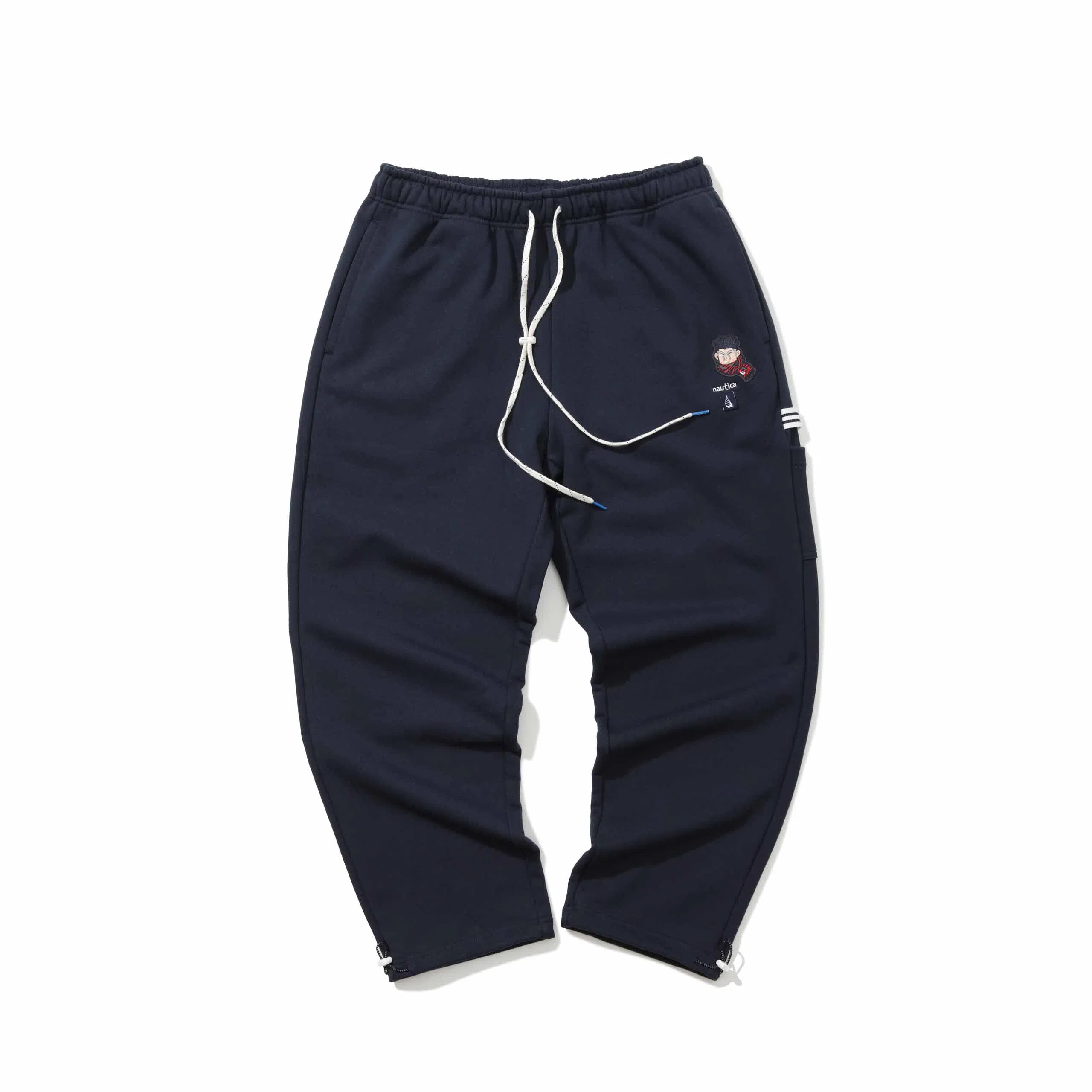 nautica white sail
