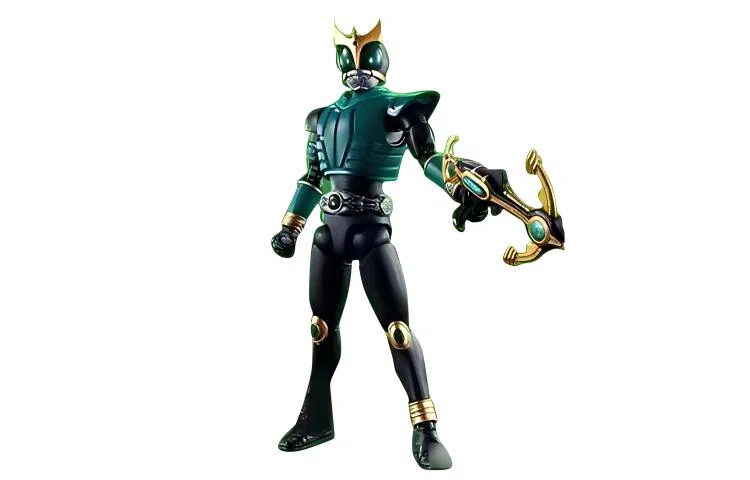 BANDAI Figure rise FRS 17cm