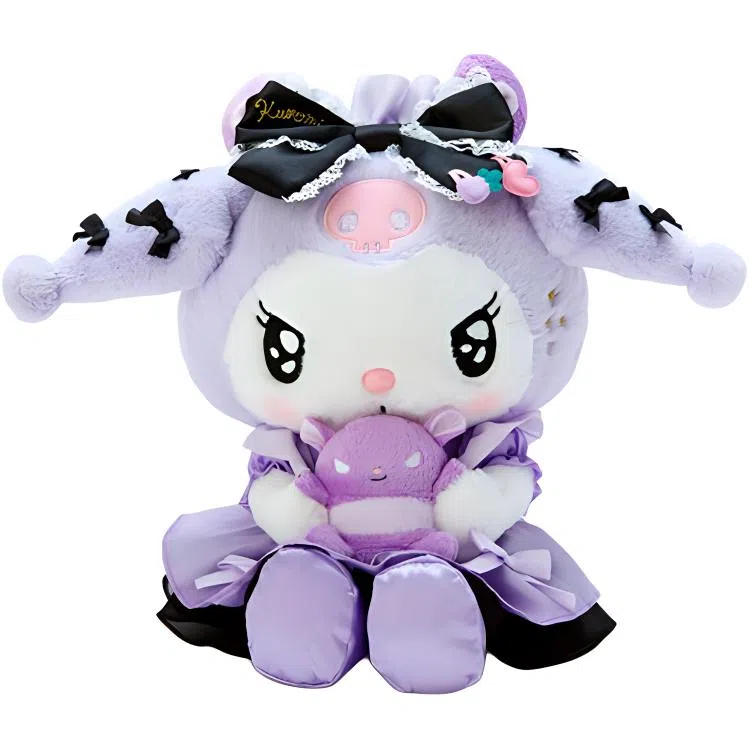 Sanrio Kuromi Plush Doll