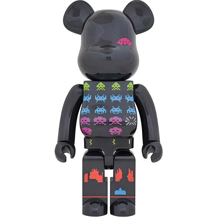 BERBRICK SPACE INVADERS 1000