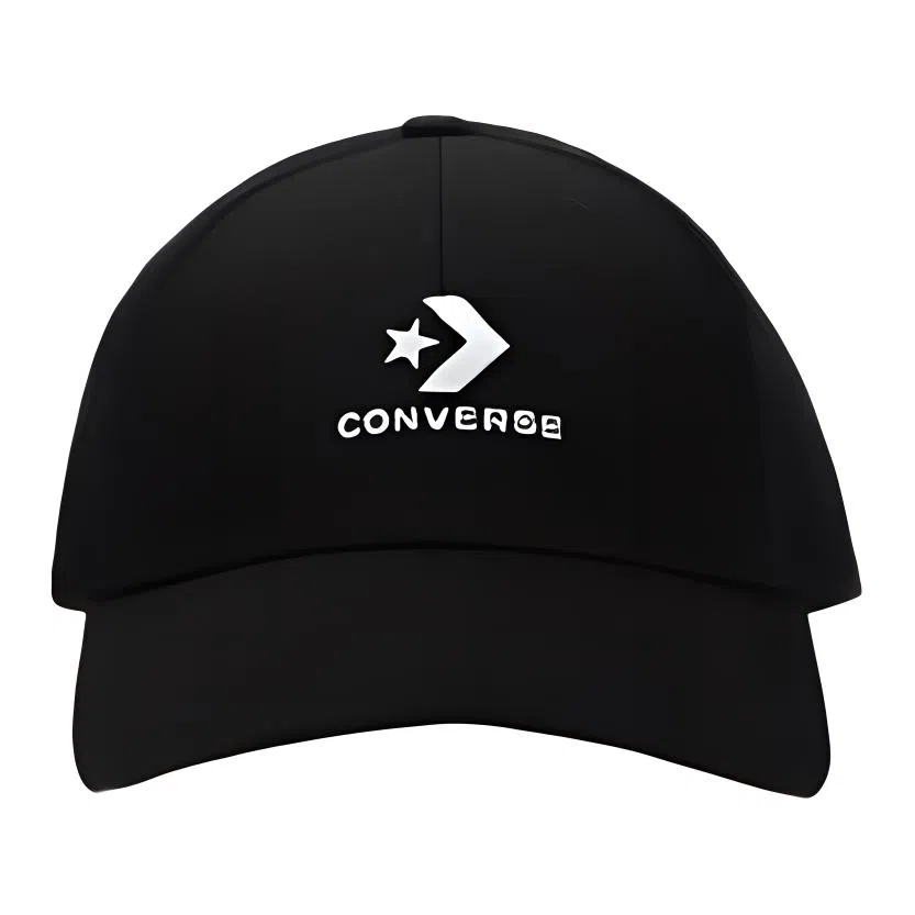 Converse Cap Black