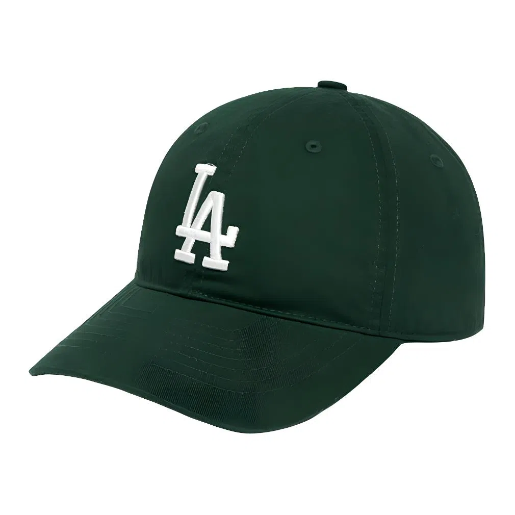MLB Los Angeles Dodgers Green Cap