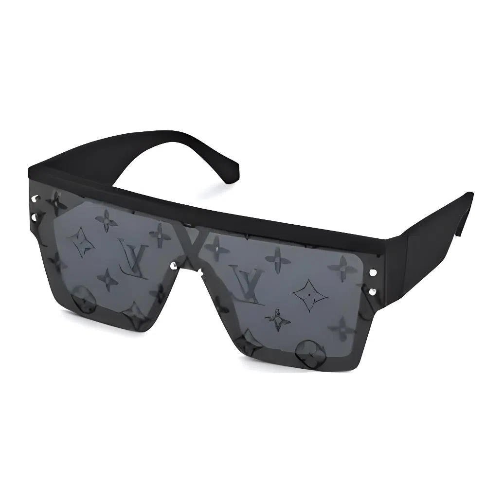 Louis Vuitton Waimea L Black