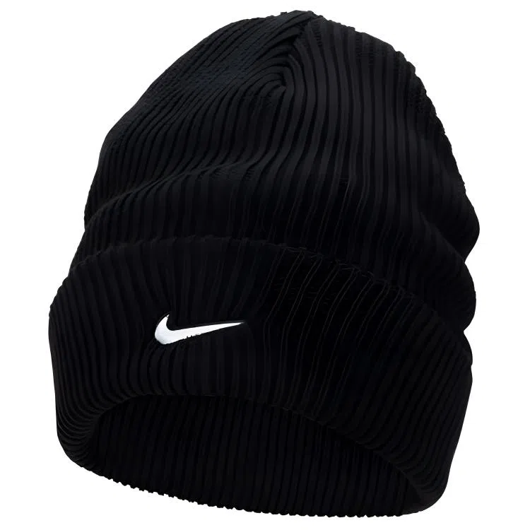 Nike Swoosh Beanie Black