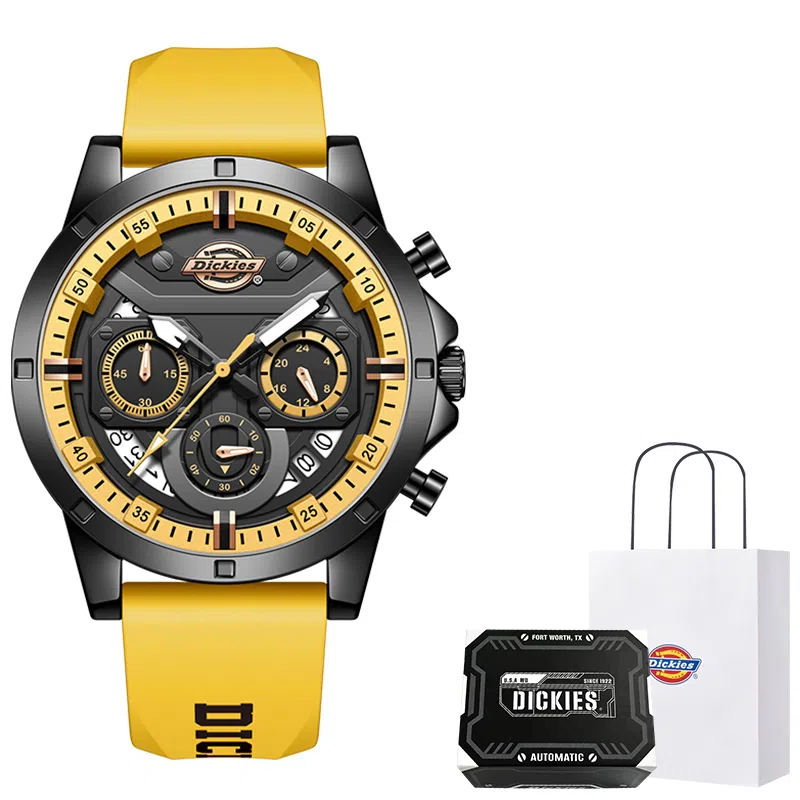 Dickies Quartz Watch