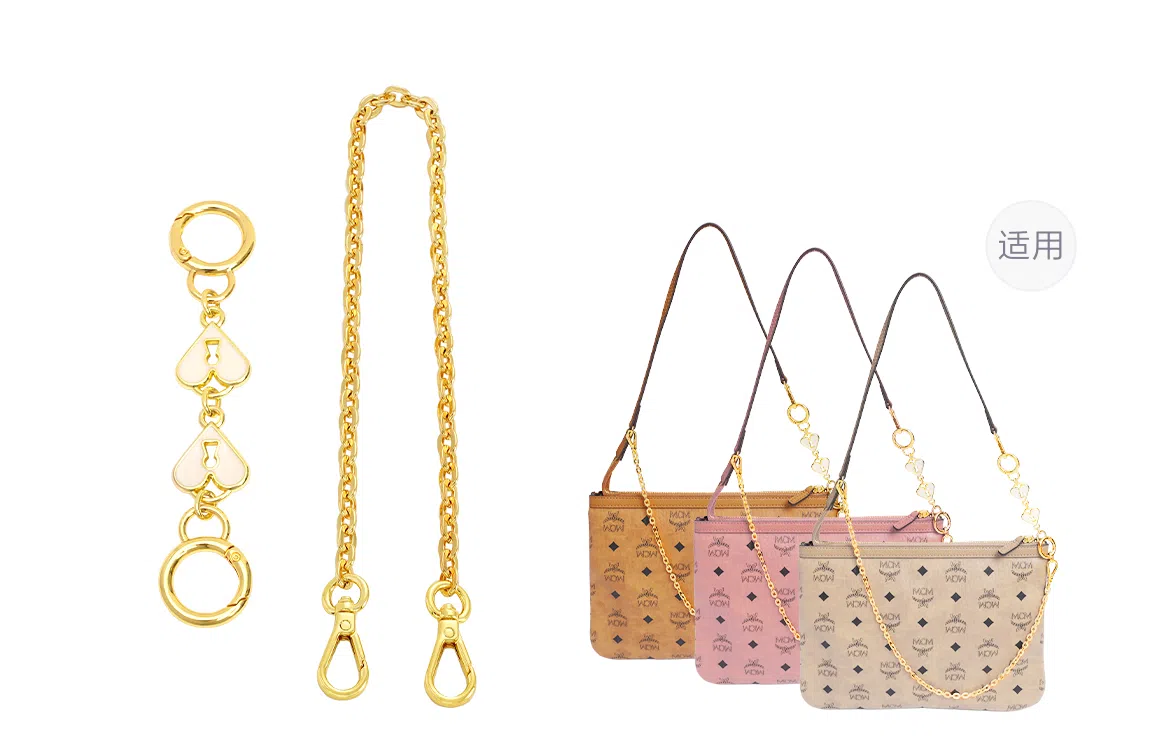 GUYI MCM Liz VisetosTote