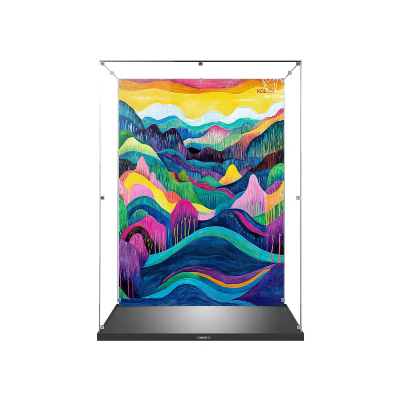 KGBOX MEGA MOLLY1000