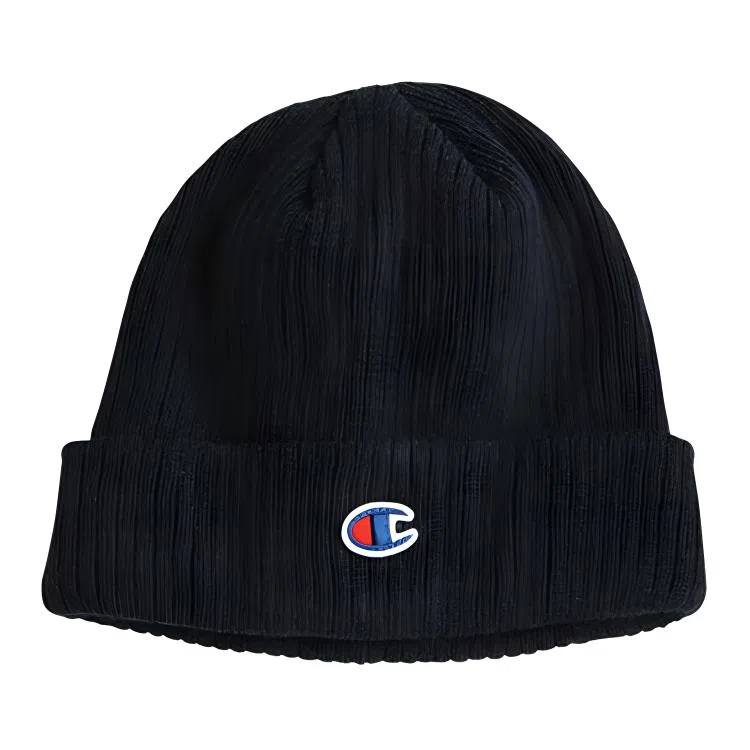 Champion Beanie Black