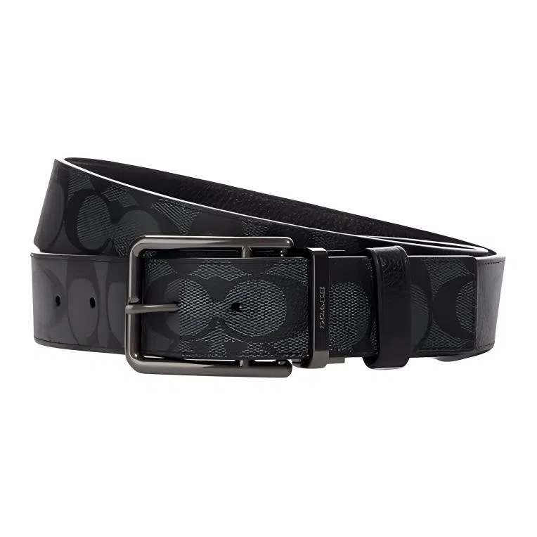 COACH Logo Reversible Belt
