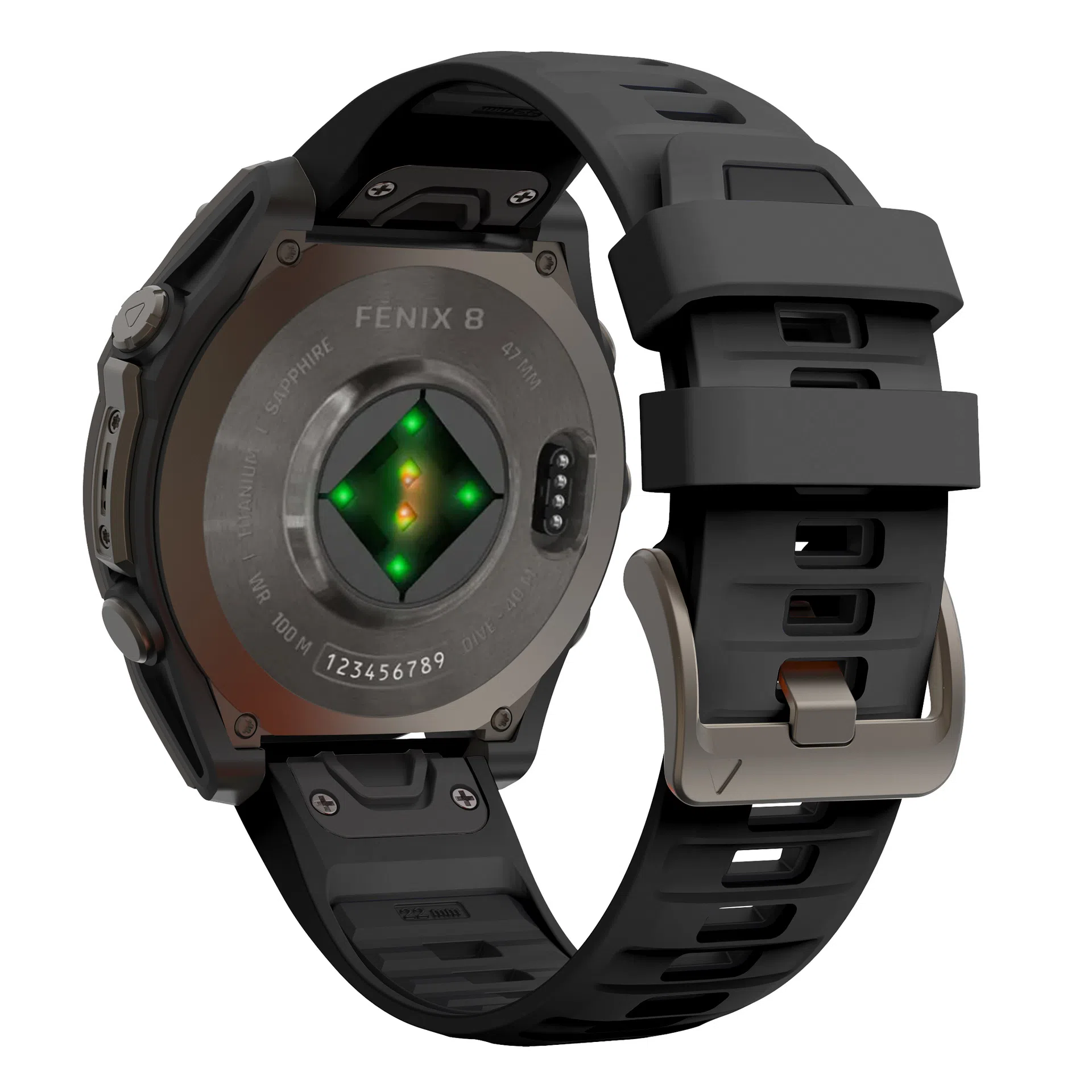 Antey Fenix8 7X65XPro3HR2XEpix pro