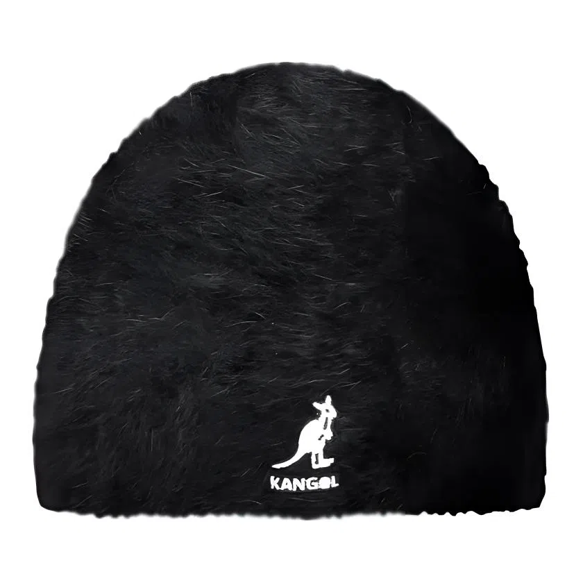 Kangol Logo Embroidered Beanie