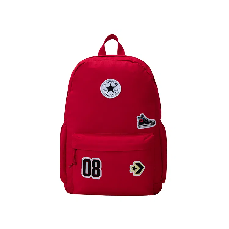 Converse Backpack Academy Red