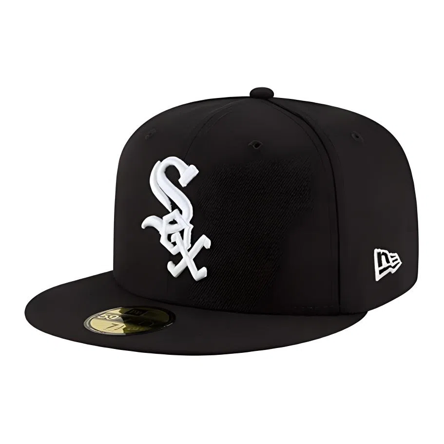 New Era Baseball Cap Black