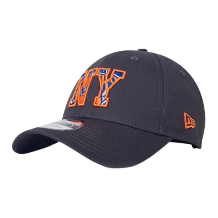New Era Knicks Embroidered Cap