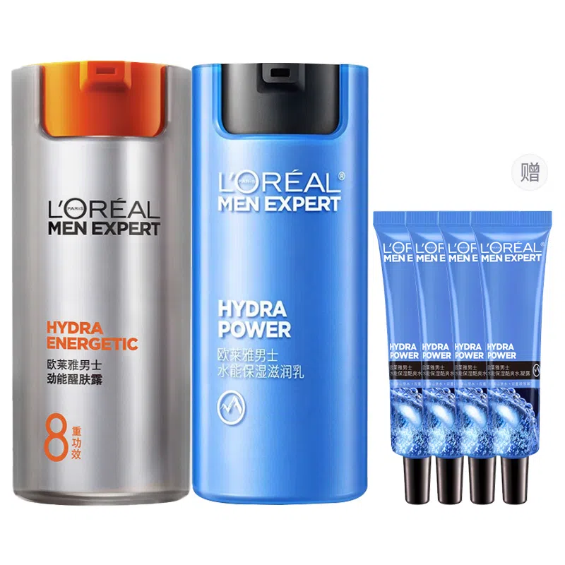 L'OREAL PARIS MEN EXPERT 50ml+50ml