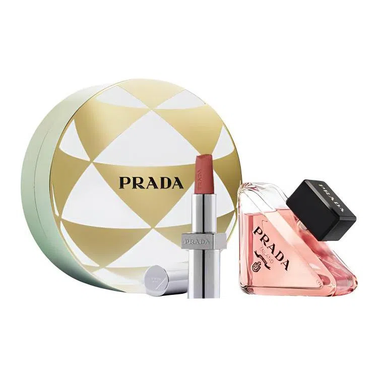 PRADA EDP 50ml+3.8g