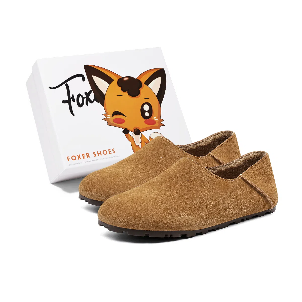 FOXER 0.6