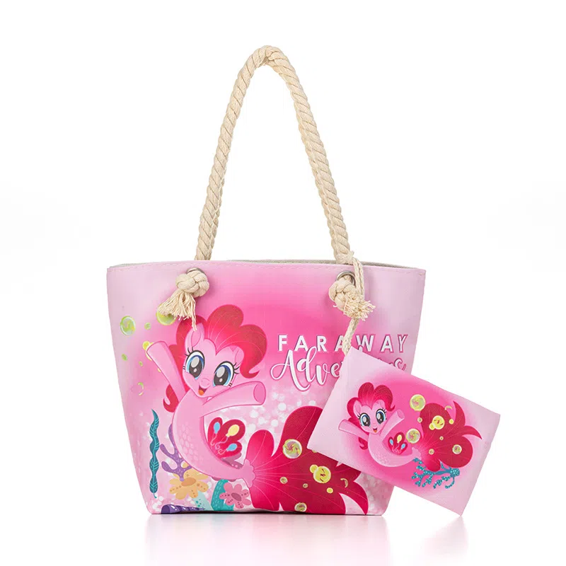 PinkyPinky Canvas Tote Bag
