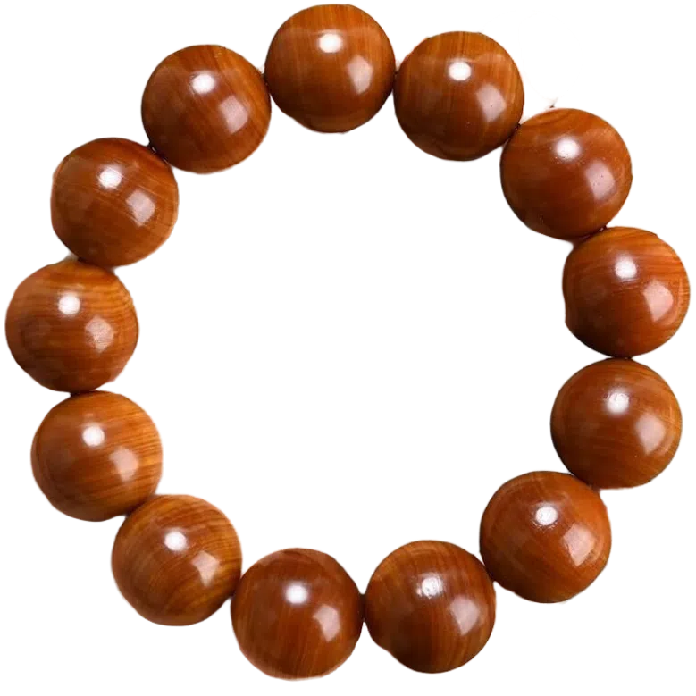 書卓 素老料醇香味重 诸事顺利一帆风顺 精品高级文玩  招财转运 念珠文玩 #转运 太行 崖柏 木作手串 男女同款情侣款