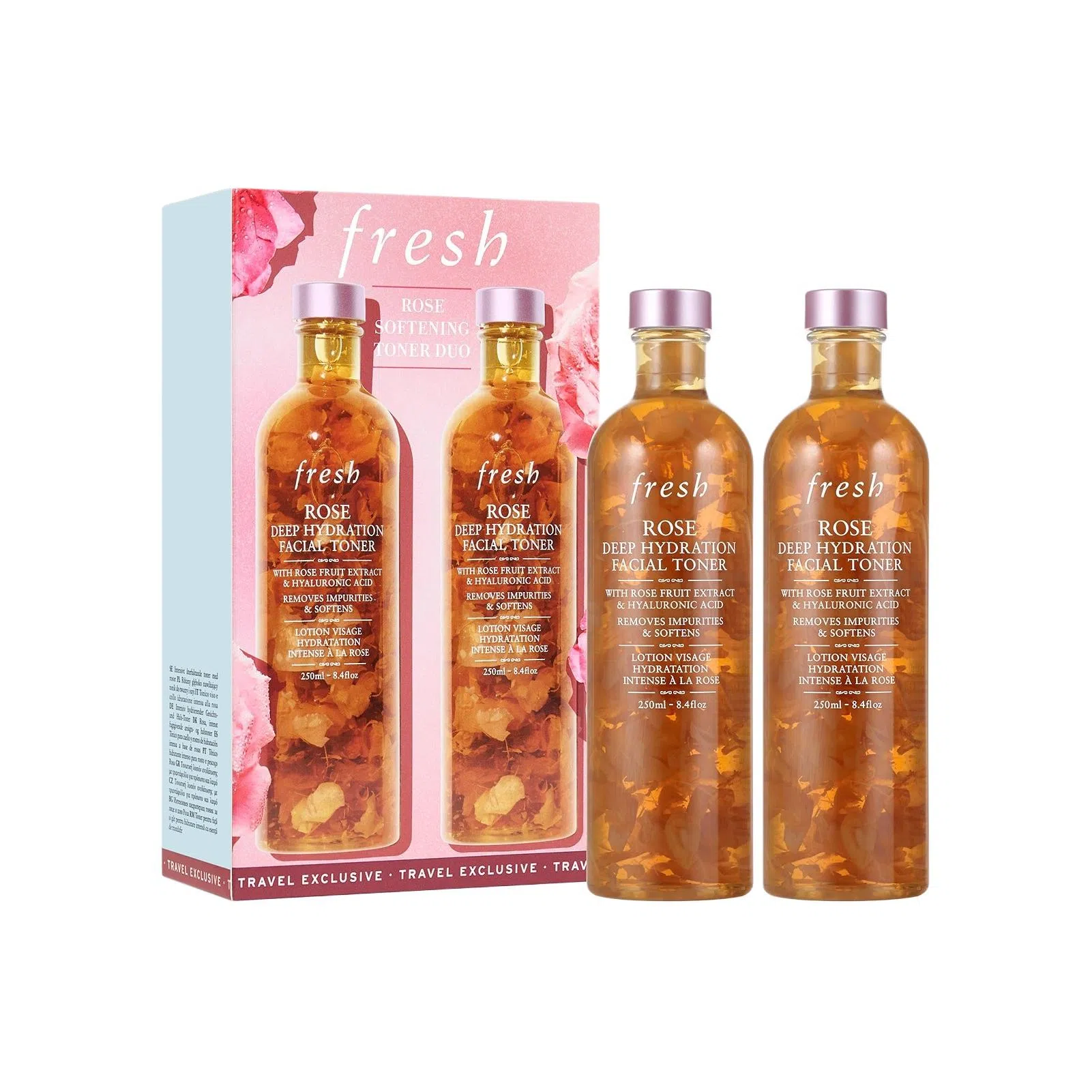 Fresh 250ml*2