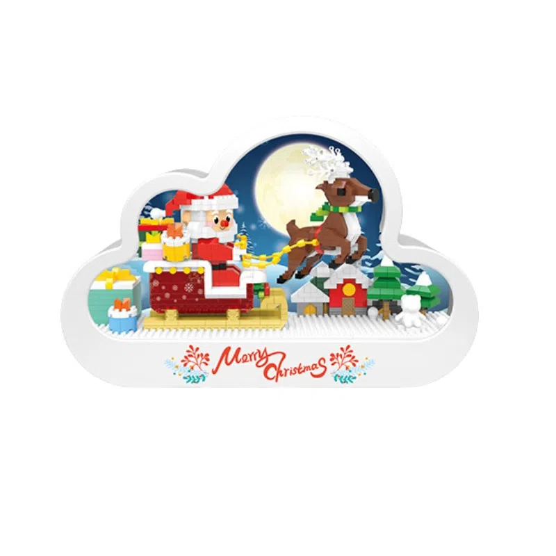 OLOEY 953pcs JM-
