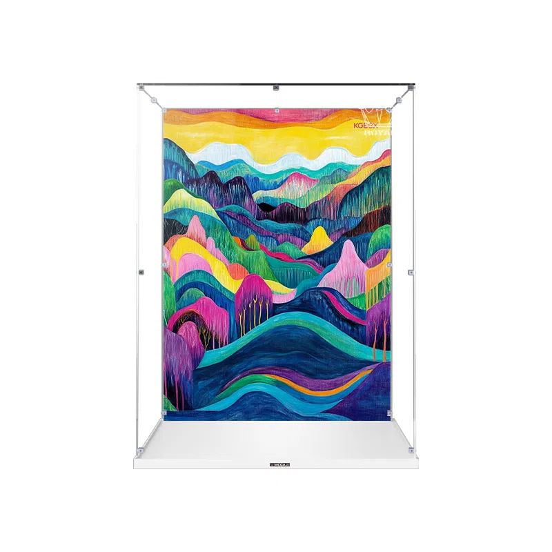 KGBOX MEGA MOLLY1000