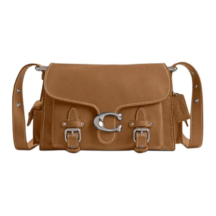 COACH Cargo Soft Tabby 26
