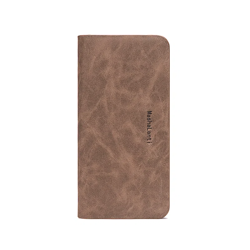 Mashalanti Vintage Brown Wallet